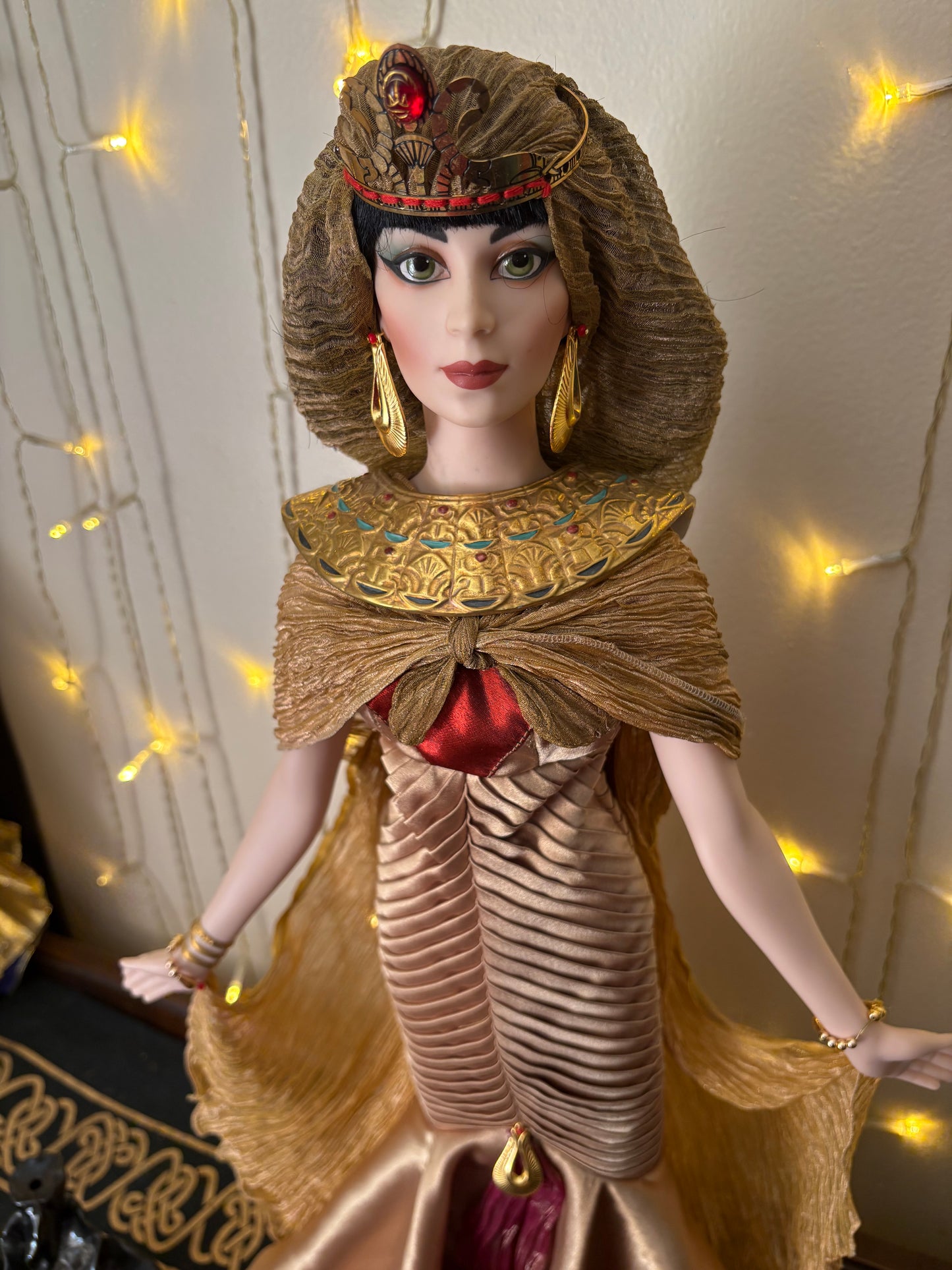 Rare Trio Powerful Skillful Witchery Meet “Sahura” The Weaver Of Fate & Divine Manifestation Haunted Doll True Divine Magick- Thank Me Later