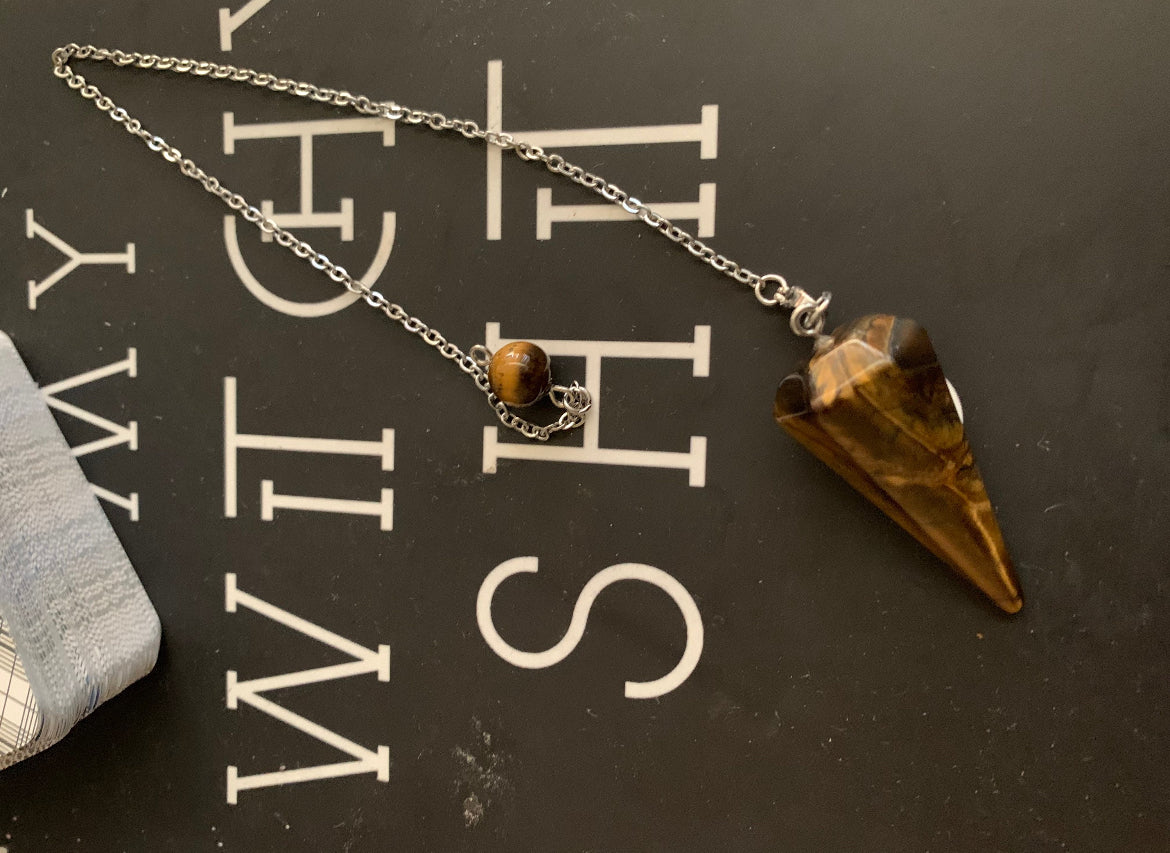 4x Spell Cast By Our Coven Elders Powerful Better Spirit Doll Communication Pendulum From Our Vault