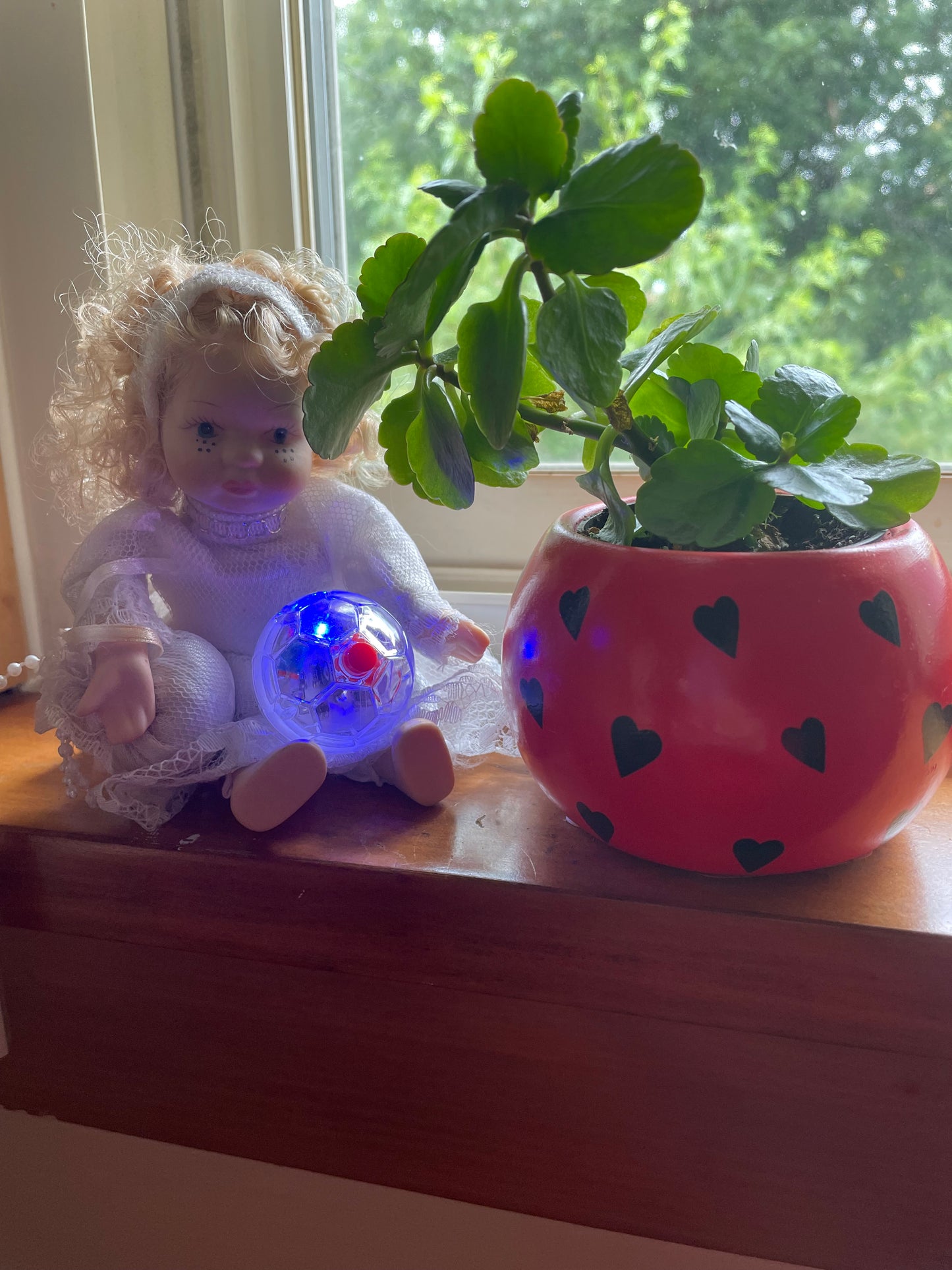 Enchanted Garden Fairy Doll Meet Liora Your Benevolent Fae Companion