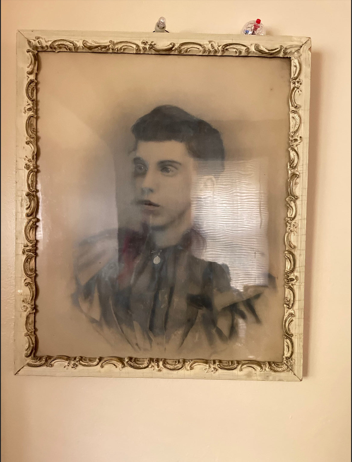 Instant Ancestor Portrait “Dedra” Spirit Vintage Paranormal