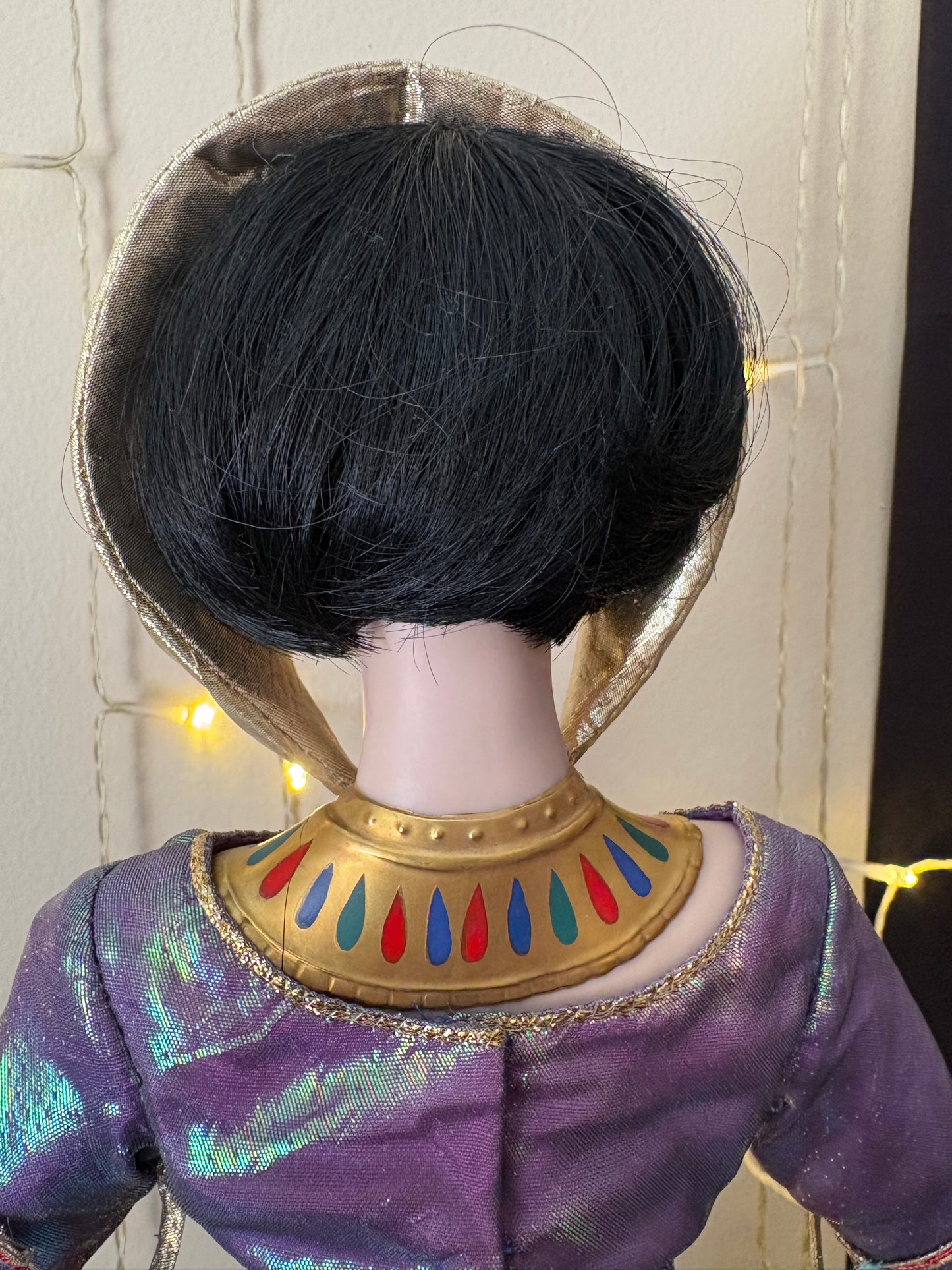 Spirit Vessel “Neferari” The Enchantress of Influence Haunted Doll Rare