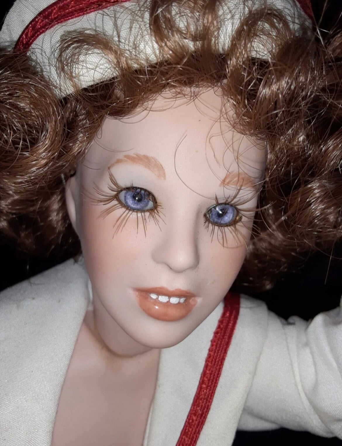 Sassy Fun Spirit Vessel Doll Haunted “Kelly” Strong Presence Shifter Mind Control Likes Partying Ghostly Spirit Lot Paranormal Energy