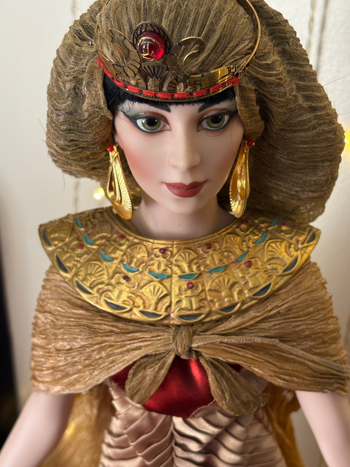 Rare Trio Powerful Skillful Witchery Meet “Sahura” The Weaver Of Fate & Divine Manifestation Haunted Doll True Divine Magick- Thank Me Later