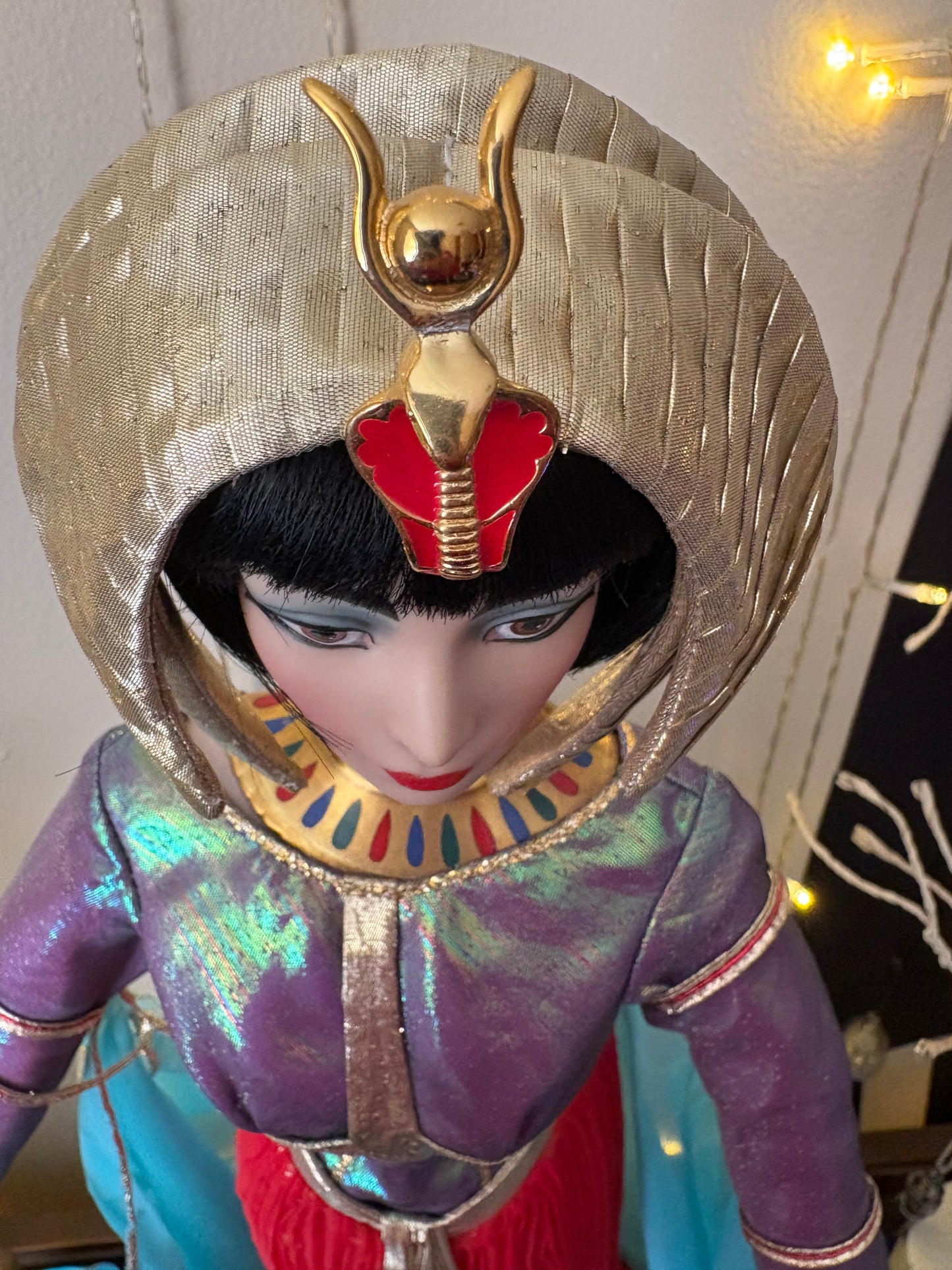 Spirit Vessel “Neferari” The Enchantress of Influence Haunted Doll Rare