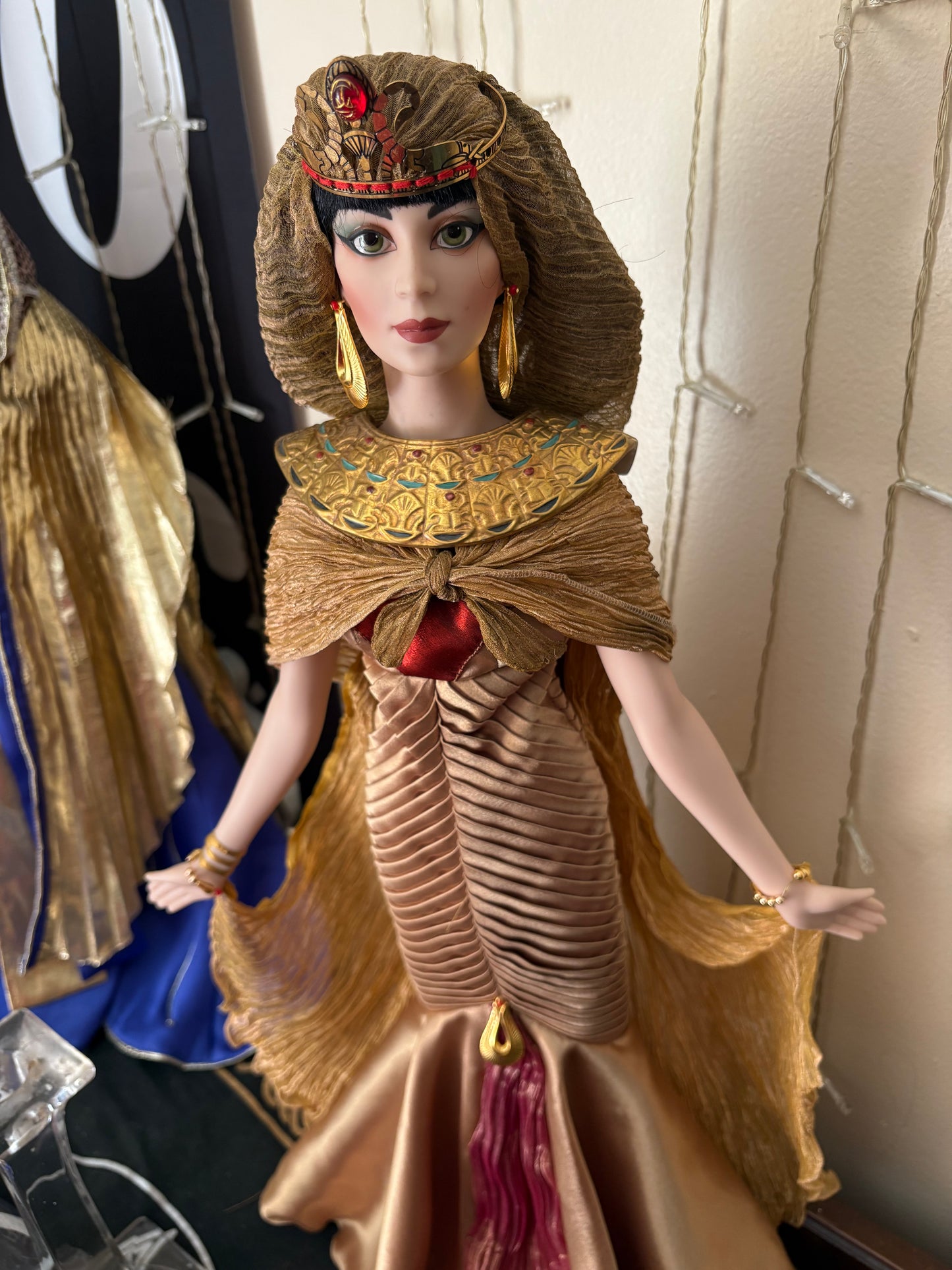 Rare Trio Powerful Skillful Witchery Meet “Sahura” The Weaver Of Fate & Divine Manifestation Haunted Doll True Divine Magick- Thank Me Later