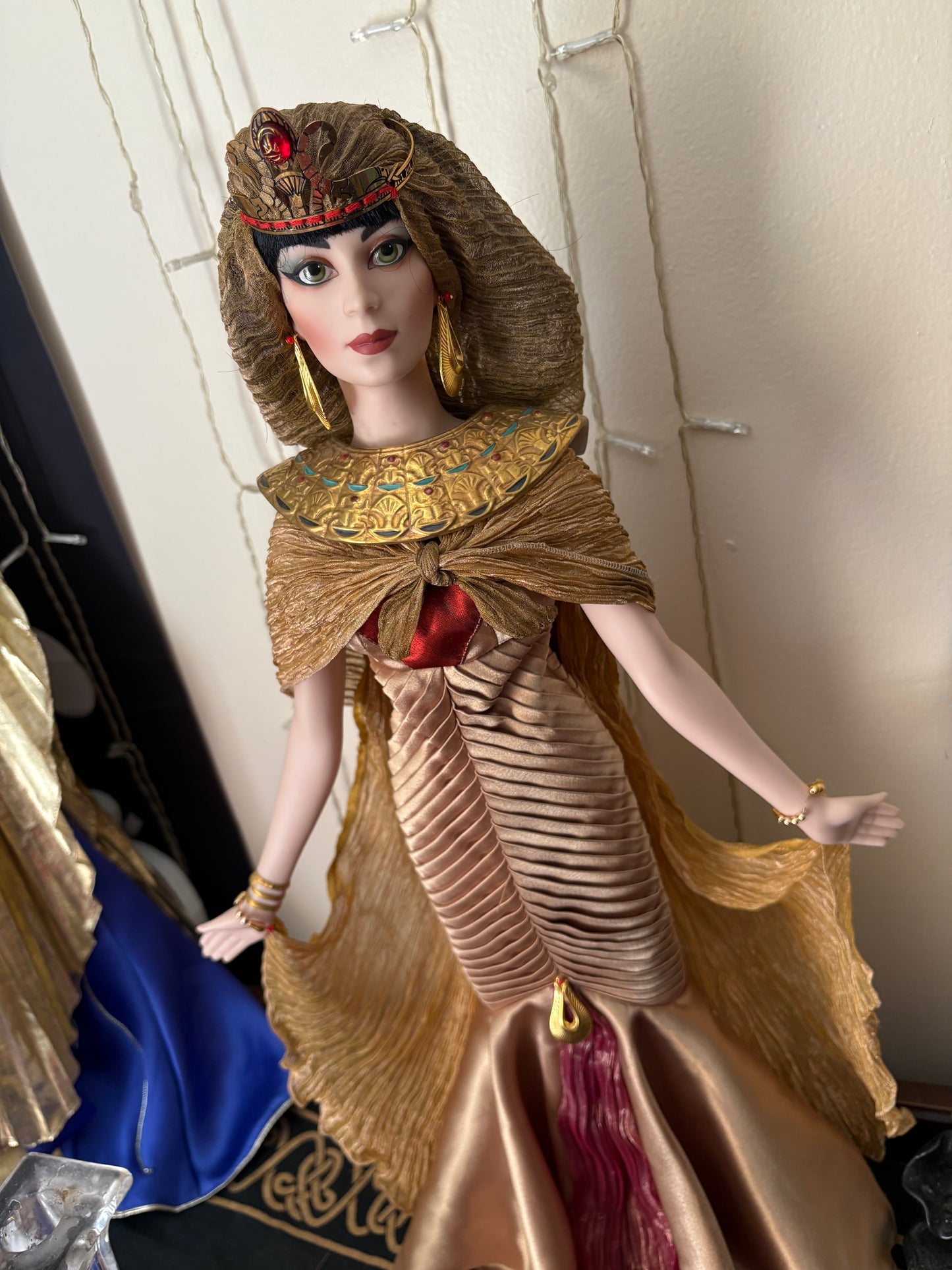 Rare Trio Powerful Skillful Witchery Meet “Sahura” The Weaver Of Fate & Divine Manifestation Haunted Doll True Divine Magick- Thank Me Later
