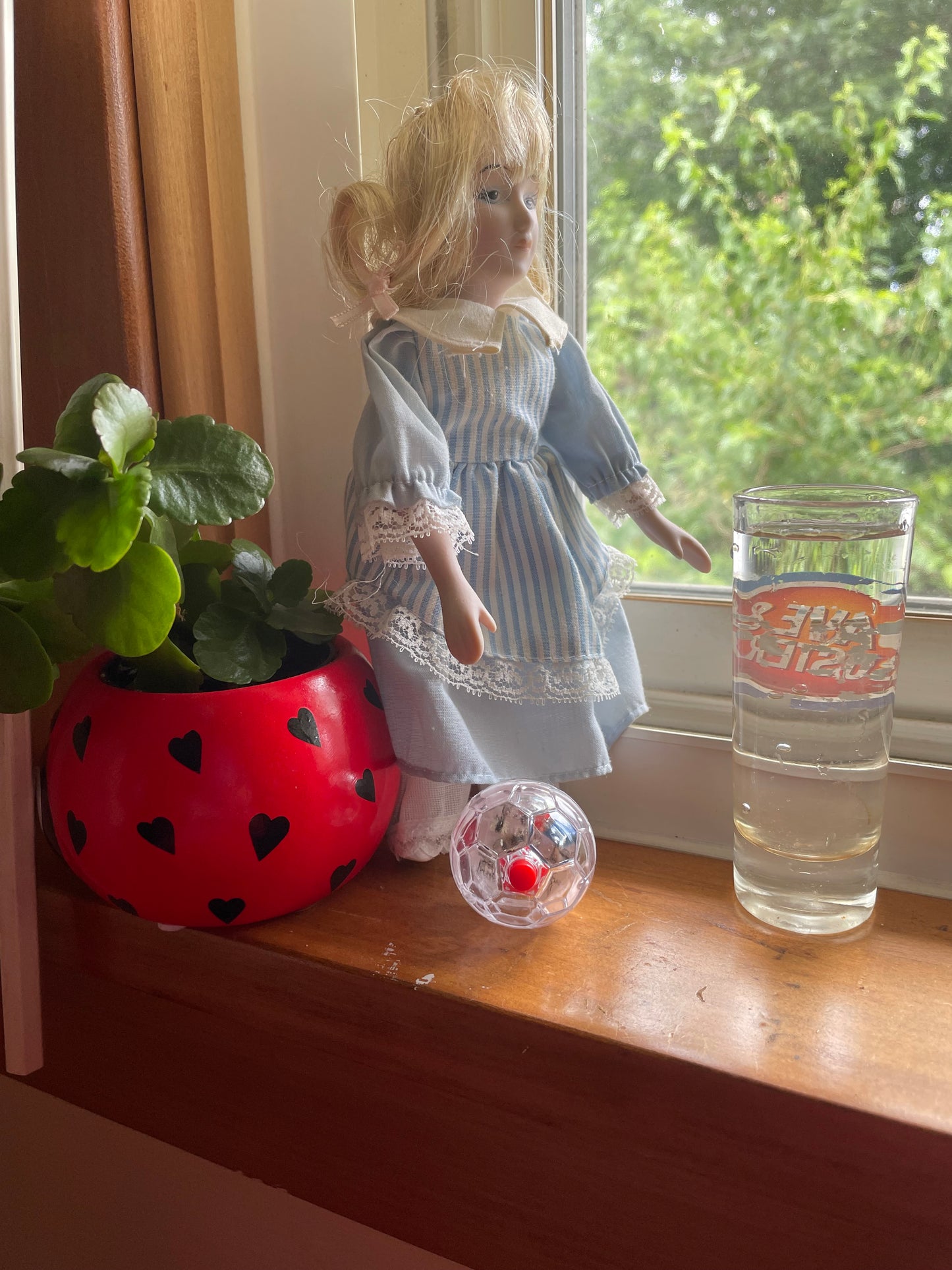 Friendly Active Enchanted Water Fairy Doll - Naiara A Gentle Aquatic Guardian Fae