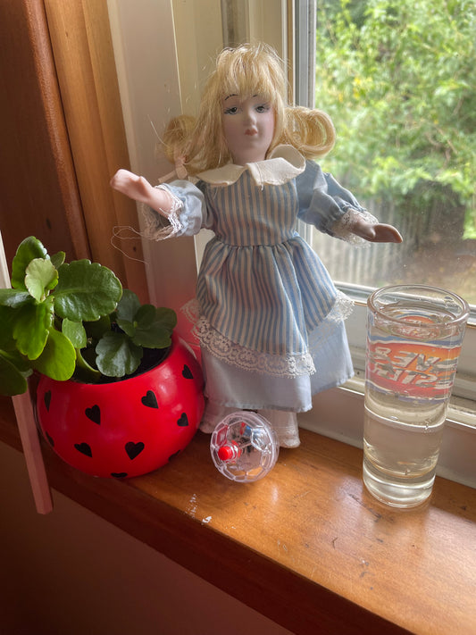 Friendly Active Enchanted Water Fairy Doll - Naiara A Gentle Aquatic Guardian Fae