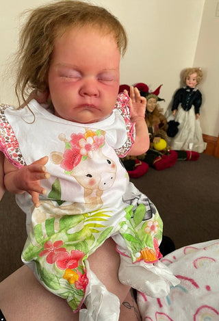 Reborn Girl Baby Doll Addison