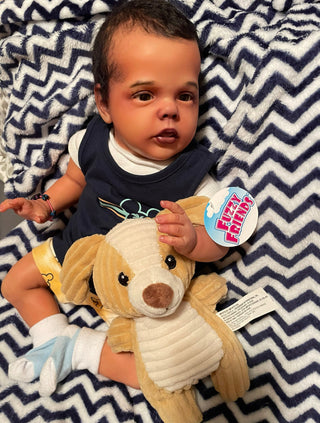 Do Not Buy- Reserved Joe 1/31 Haunted Conduit Benevolent “Santiago & Elijah  K2 Dowsing Two Reborn Spirit Dolls Communication Active Haunted Companions