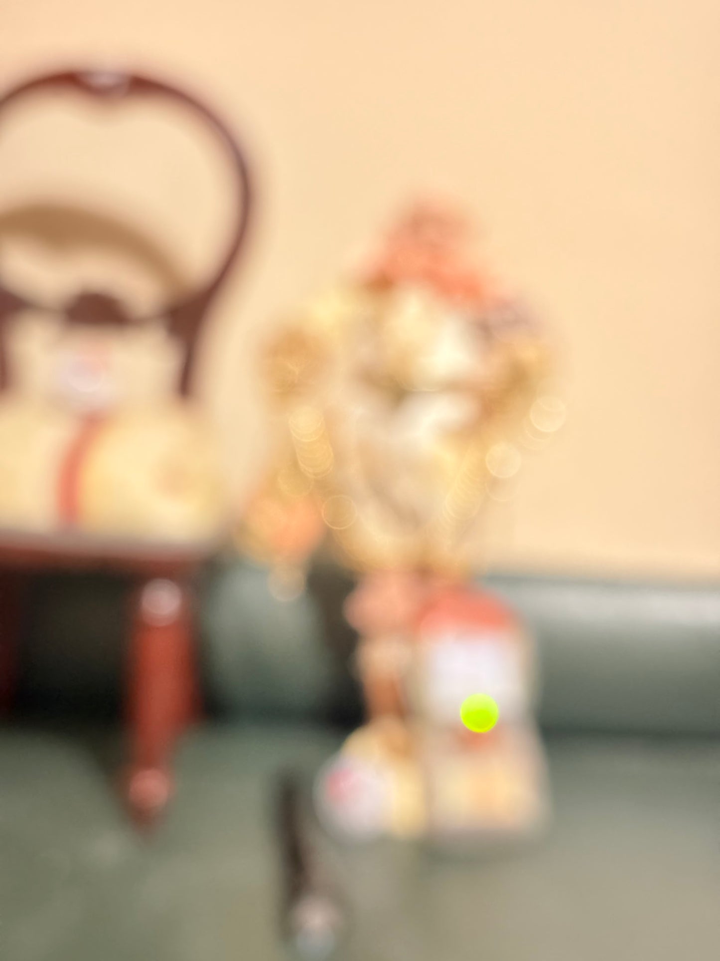 Haunted Doll Vessel: Unsettling Negative Energy - "Buster" Paranormal Attached Keep An Eye On Him Ghost Vessel