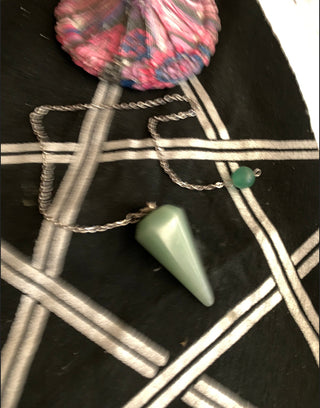 4x Spell Cast By Our Coven Elders Powerful Better Spirit Doll Communication Pendulum From Our Vault