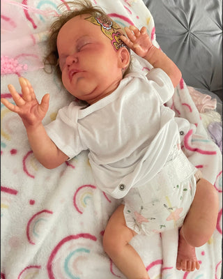 Reborn Girl Baby Doll Addison