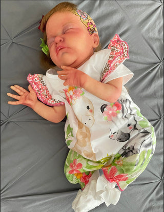 Reborn Girl Baby Doll Addison