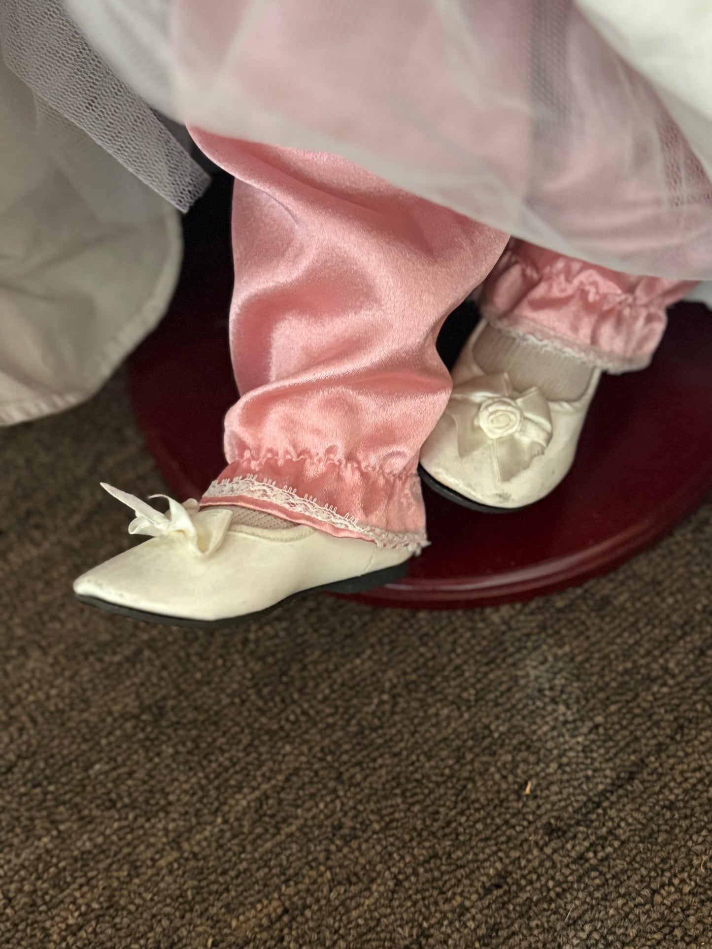 Active Paranormal Spirit Doll “Josephine” Great For Energy Cleansing Meditation Guide