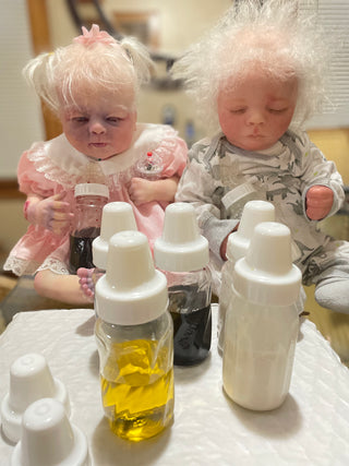 Premade online baby bottles