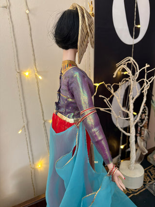 Rare Trio Of Powerful Magickal Witches “Neferari” The Enchantress of Influence Haunted Doll Vessel Spirit Influences Thank Me Later