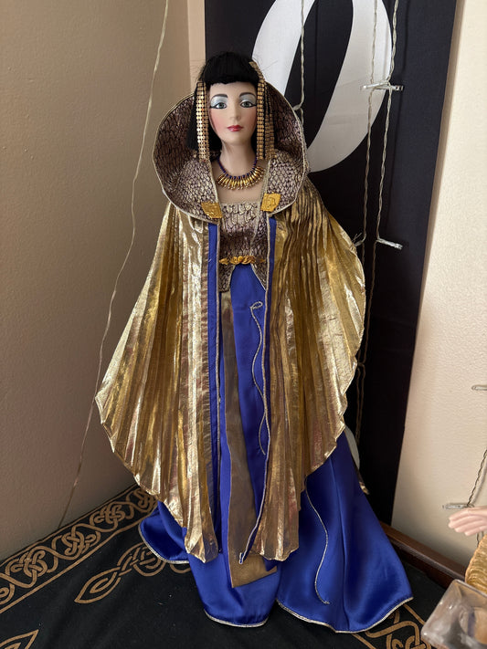 Rare Magickal Trio Of Witchcraft Meet “Hetepheres” The Divine Guardian & Spiritual Protection Real Spiritual Sisterhood Thank Me Later