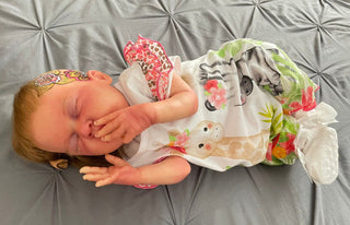 Reborn Girl Baby Doll Addison