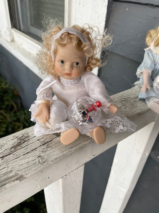 Enchanted Garden Fairy Doll Meet Liora Your Benevolent Fae Companion