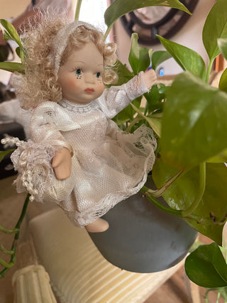 Enchanted Garden Fairy Doll Meet Liora Your Benevolent Fae Companion