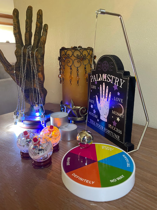 New Spirittospirits Ghost Hunting Spirit Communication Paranormal Starter Kit Perfect For A Beginner