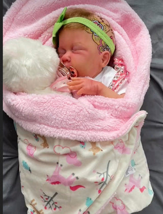 Reborn Girl Baby Doll Addison