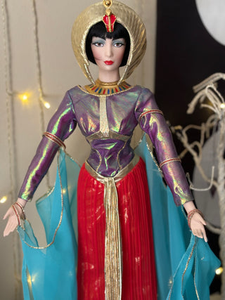 Rare Trio Of Powerful Magickal Witches “Neferari” The Enchantress of Influence Haunted Doll Vessel Spirit Influences Thank Me Later