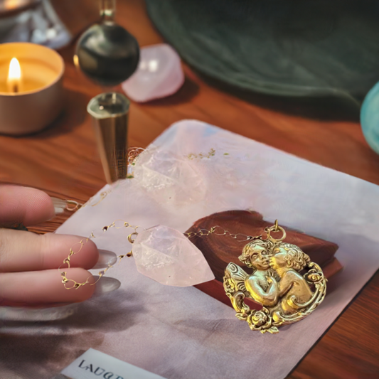 4x Spell Cast By Our Coven Elders Powerful Better Spirit Doll Communication Pendulum From Our Vault